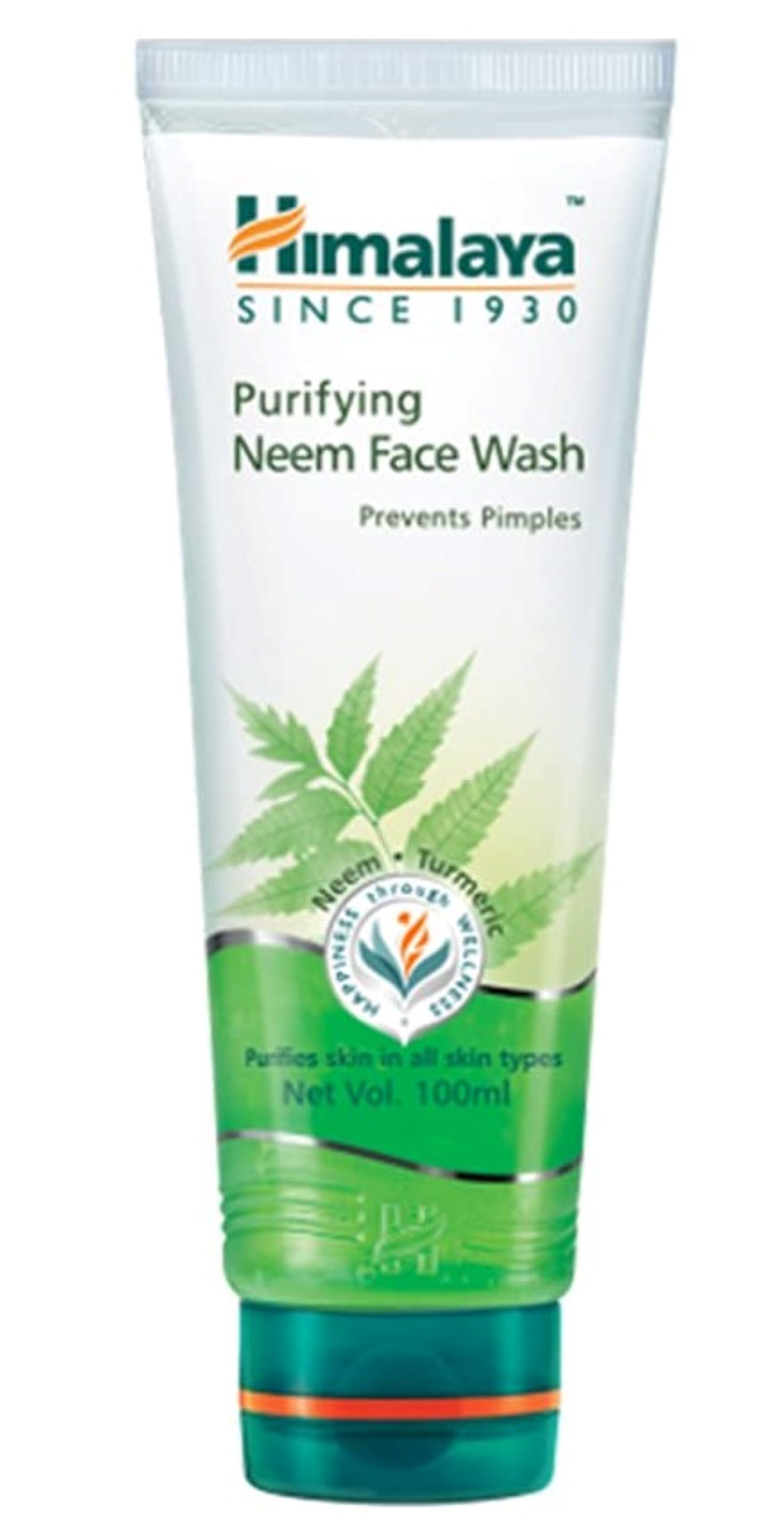 HIMALAYA PURIFYING NEEM FACE WASH(100ml ) Lazada Singapore