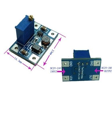 Module Tăng Áp DC - DC 2A SX1308