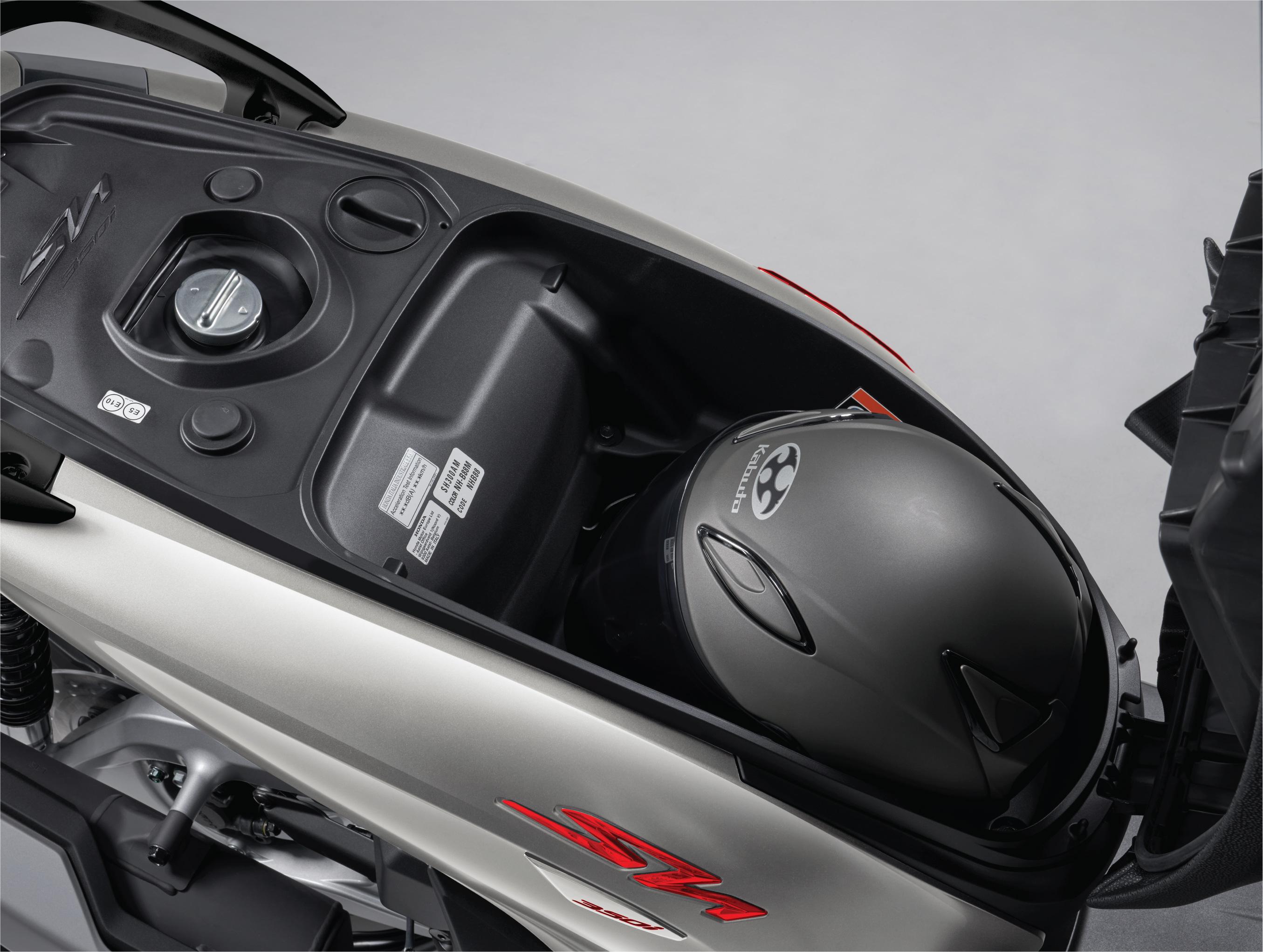 Xe Máy Honda SH350 2022 - Phiên Bản Cao Cấp
