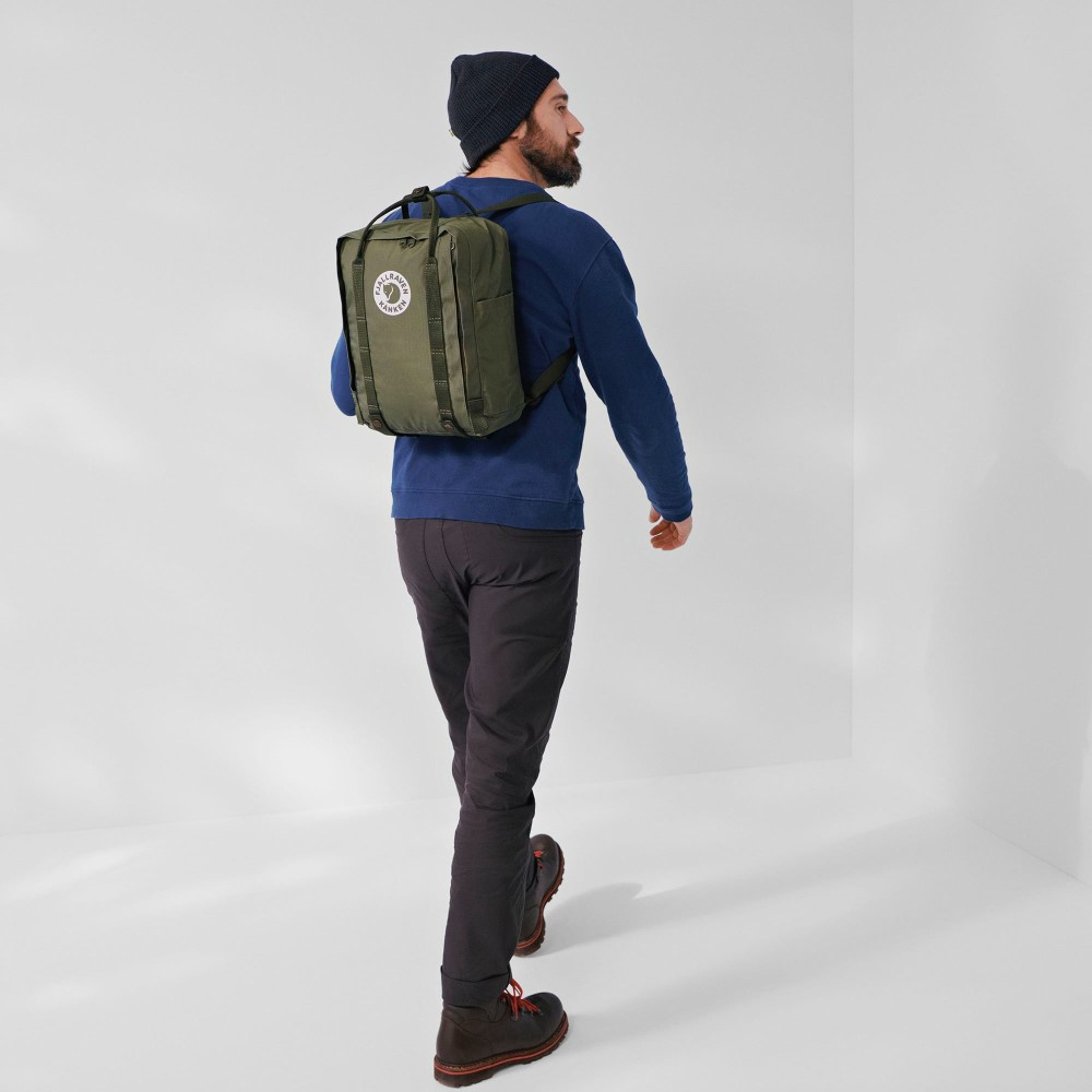 Balo Fjallraven Tree Kanken