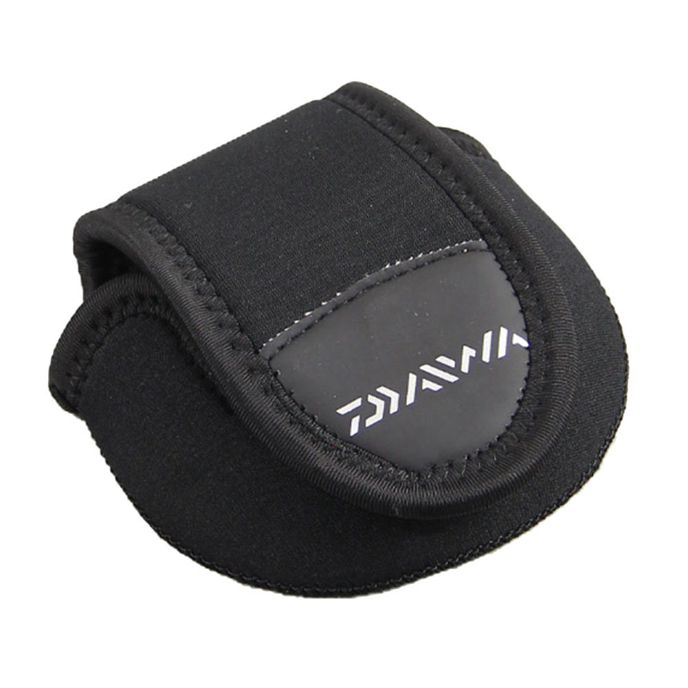 LO【Ready Stock】DAIWA Fishing Reel Bags Baitcasting Reel Bag Cover Fishing  Spinning Reels Protective Storage Case Pouch Fly Fishing Reel Tackle Cover