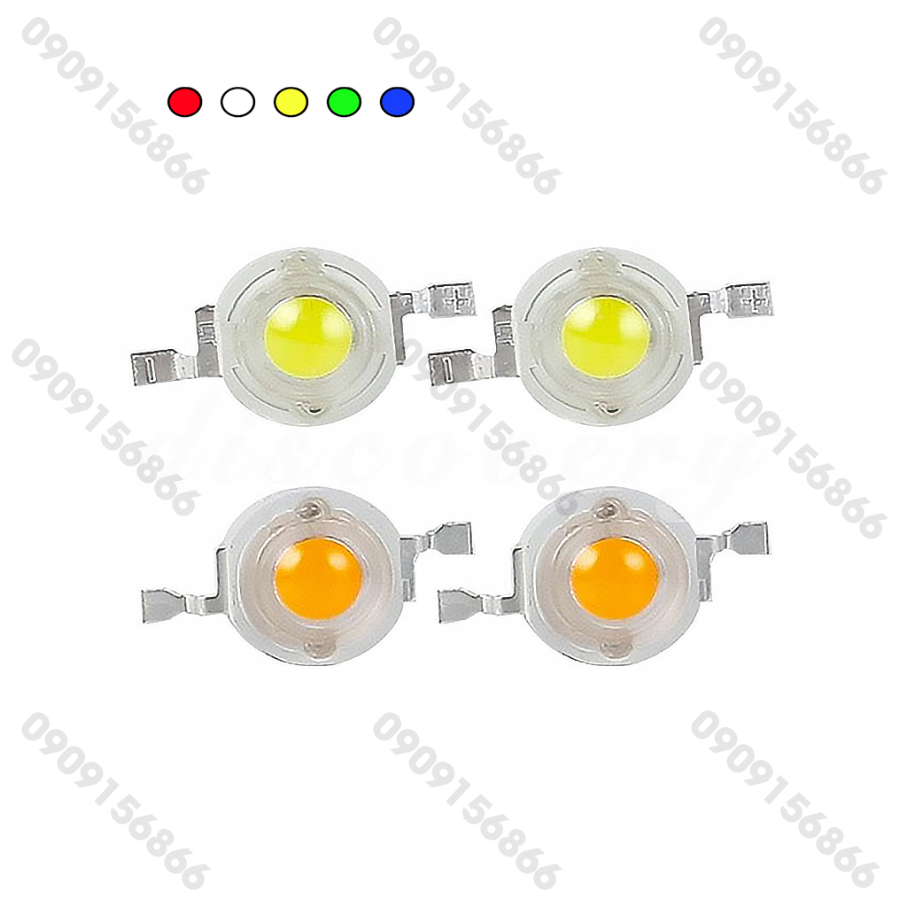 Đèn led luxeon 1w 3w 5w