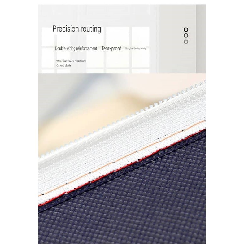 Large Waterproof Non-woven Storage Bag For Clothes And Quilts_voghion.com