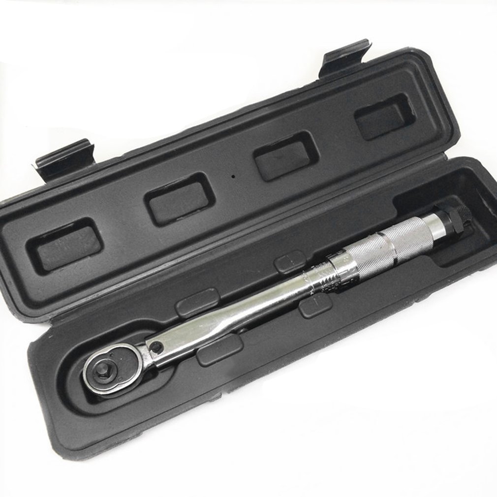 Torque wrench adjustable torque wrench preset torque wrench