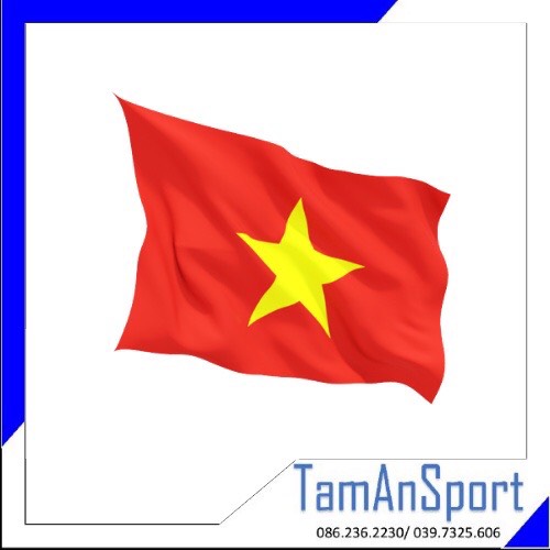 Cờ tổ quốc Việt Nam - Lá cờ đỏ sao vàng