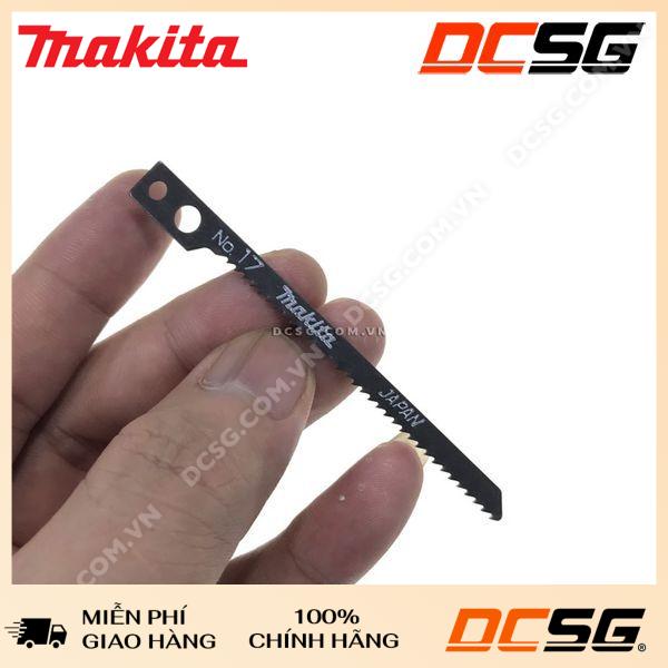 Lưỡi cưa lọng no.17 makita a-85846