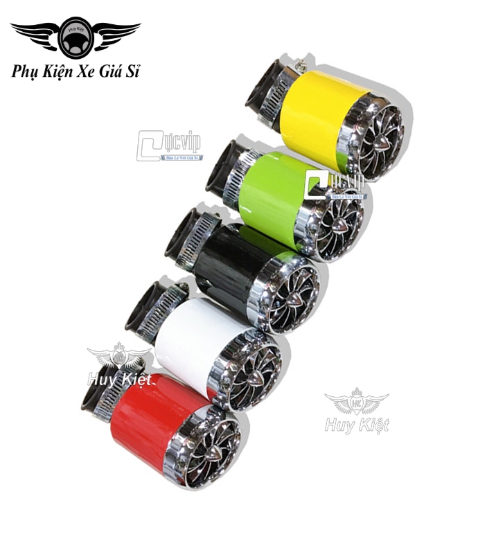 [HCM]Pô E Tăng Tốc Cánh Quạt Cho Wave Dream Sirius Cub MS1658