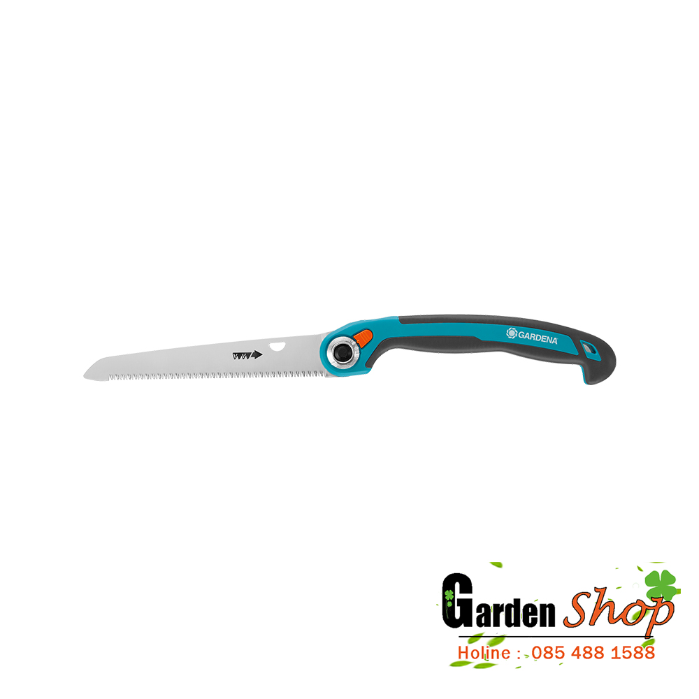 Cưa gỗ cầm tay lưỡi gập 200p gardena 08743-20