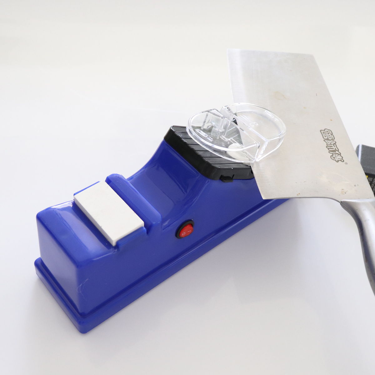 automatic knife sharpener