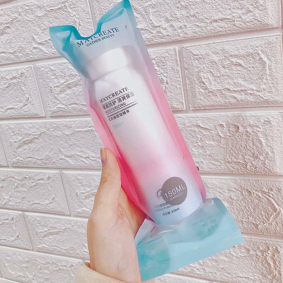 Xịt Chống Nắng MAYCREATE Nội Địa Trung 150ml