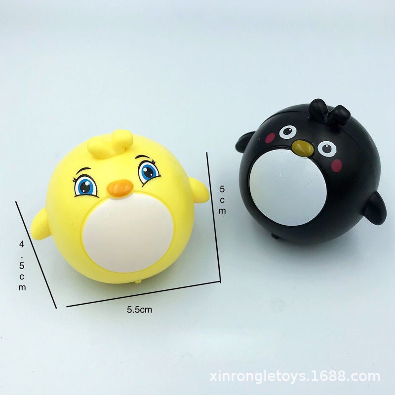 Đồ chơi thú chạy đà dễ thương size lớn cho bé