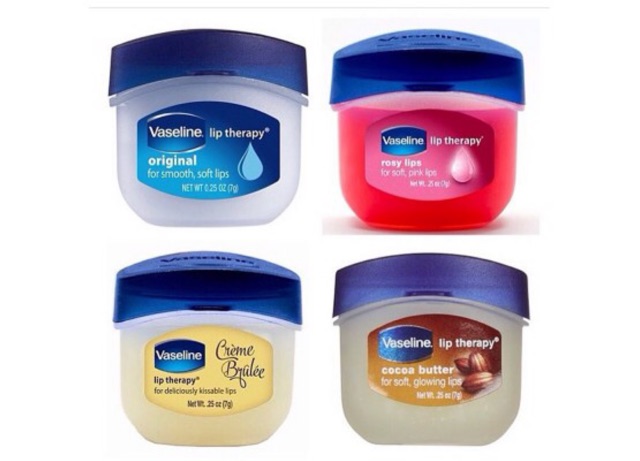 Son dưỡng Vaseline Lip Therapy 7g