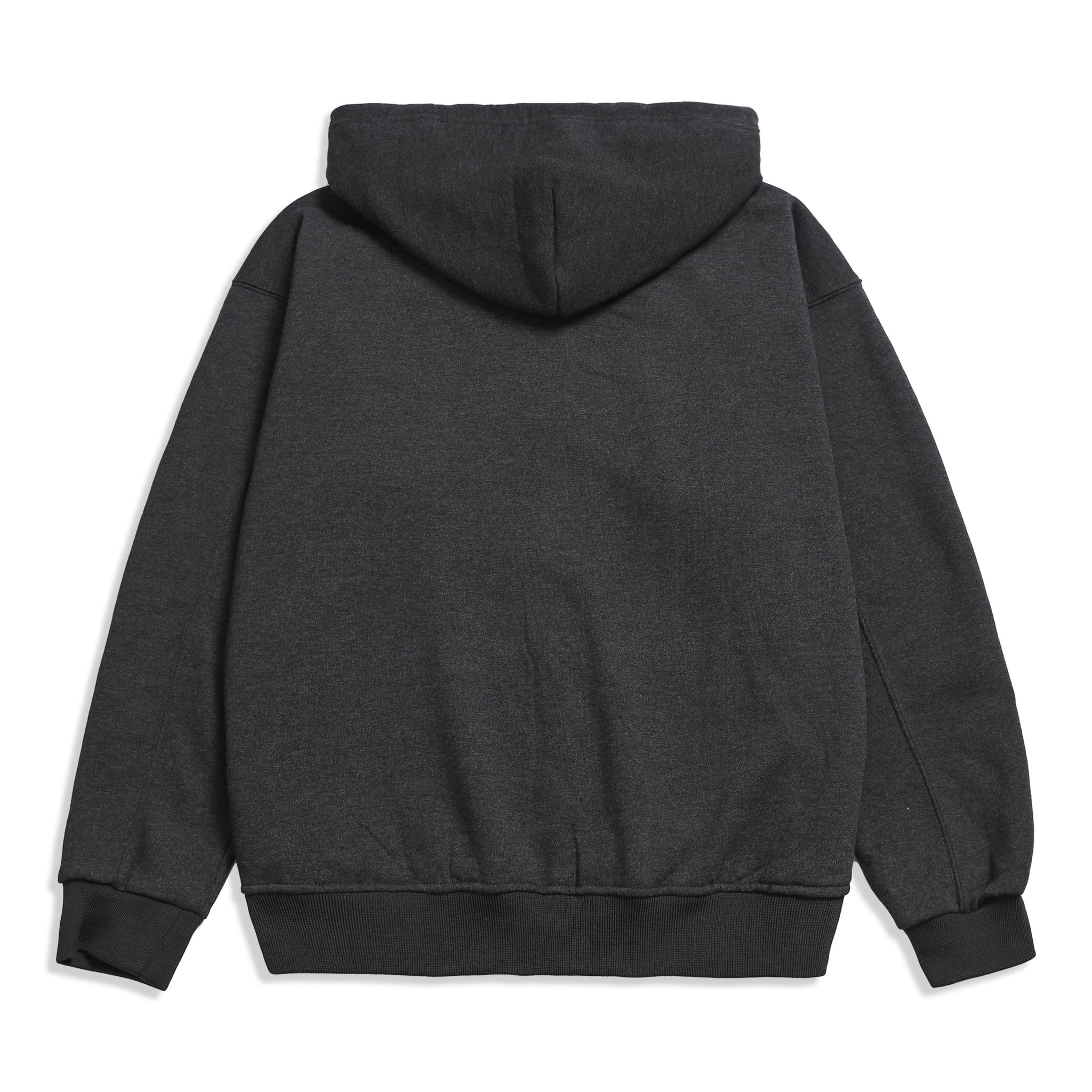 Áo Khoác OVERSIZE FRIENDSFOREVER ZIP HOODIE