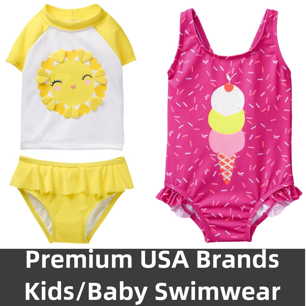 gymboree bathing suits