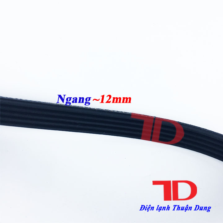 Dây Curoa dành cho máy giặt - Điện Lạnh Thuận Dung