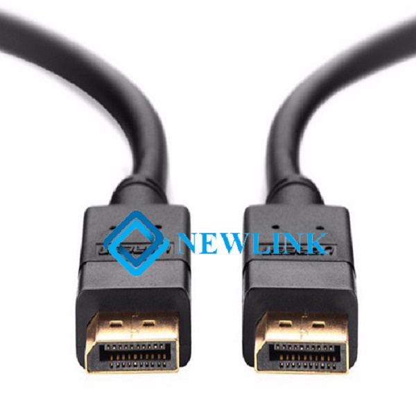 10204 Dây DP sang HDMI Ugreen, có chipset, 5M
