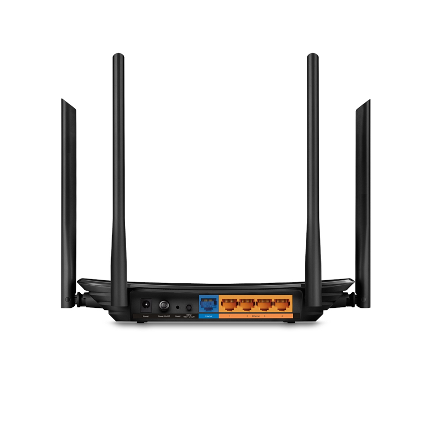 BỘ PHÁT WIFI TP-LINK ARCHER C6 V2 WIRELESS AC1200MBPS