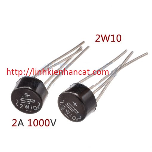Diot Cầu Tròn 2A 1000V