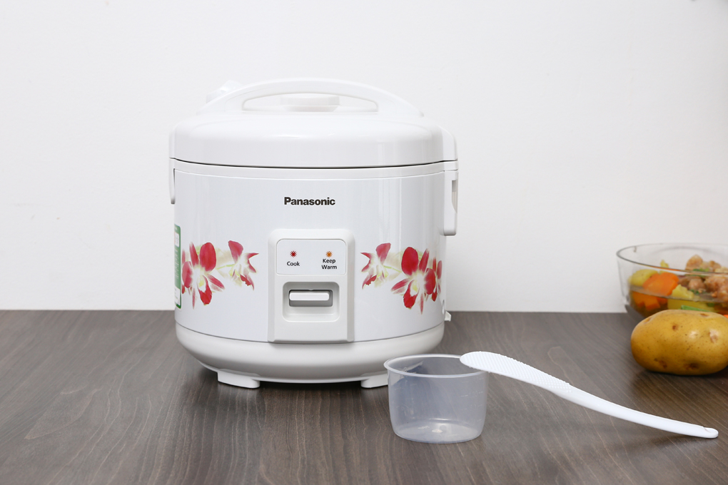 Nồi cơm điện panasonic 1 lít sr-mvn107hra