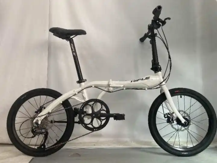 9 speed folding bike