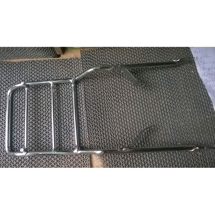baga honda 67 và các dòng tương tự-sắt xi