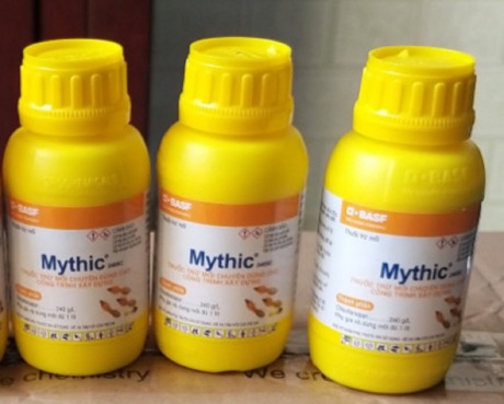Thuốc diệt mối tận gốc Mythic 240SC 100ml (Hàng Chính Hãng)