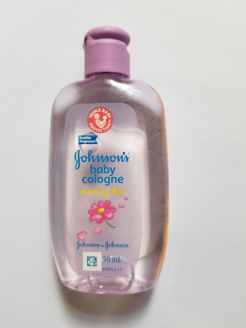 [HCM]Nước hoa Johnson’s Baby chai 50ml