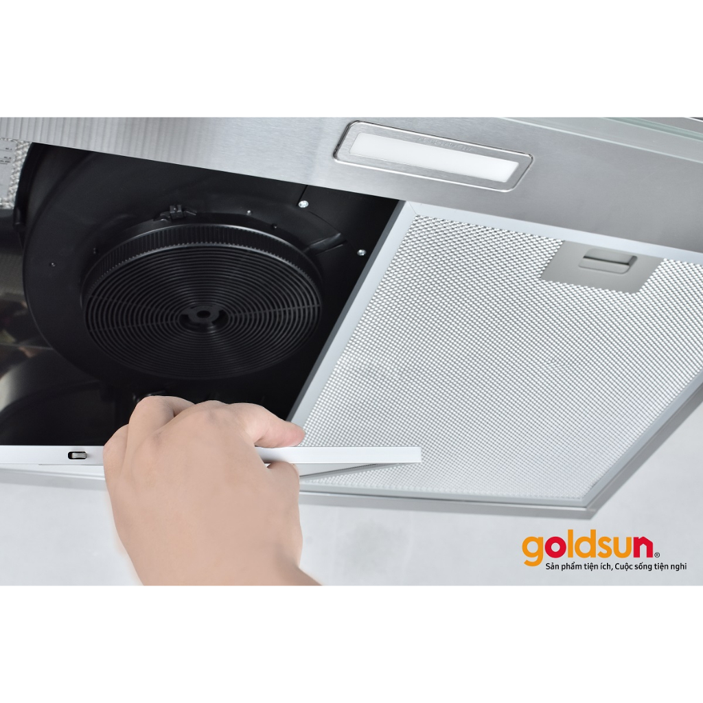 Máy hút mùi Goldsun GRH7700