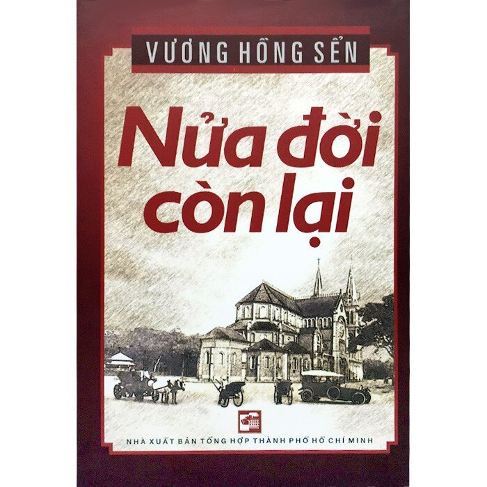 Nxbhcm - sách nửa đời còn lại