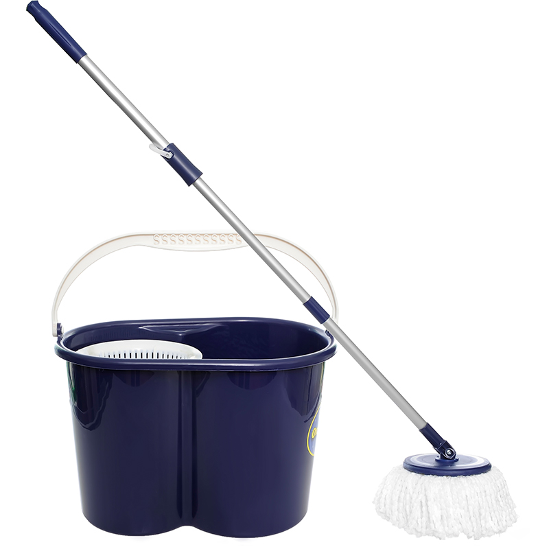 Bộ lau nhà 360 độ KOK Omega Mop Thông Minh