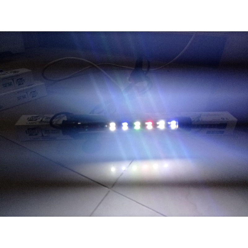 Lampu Celup Aquarium 2LED KANDILA Z20