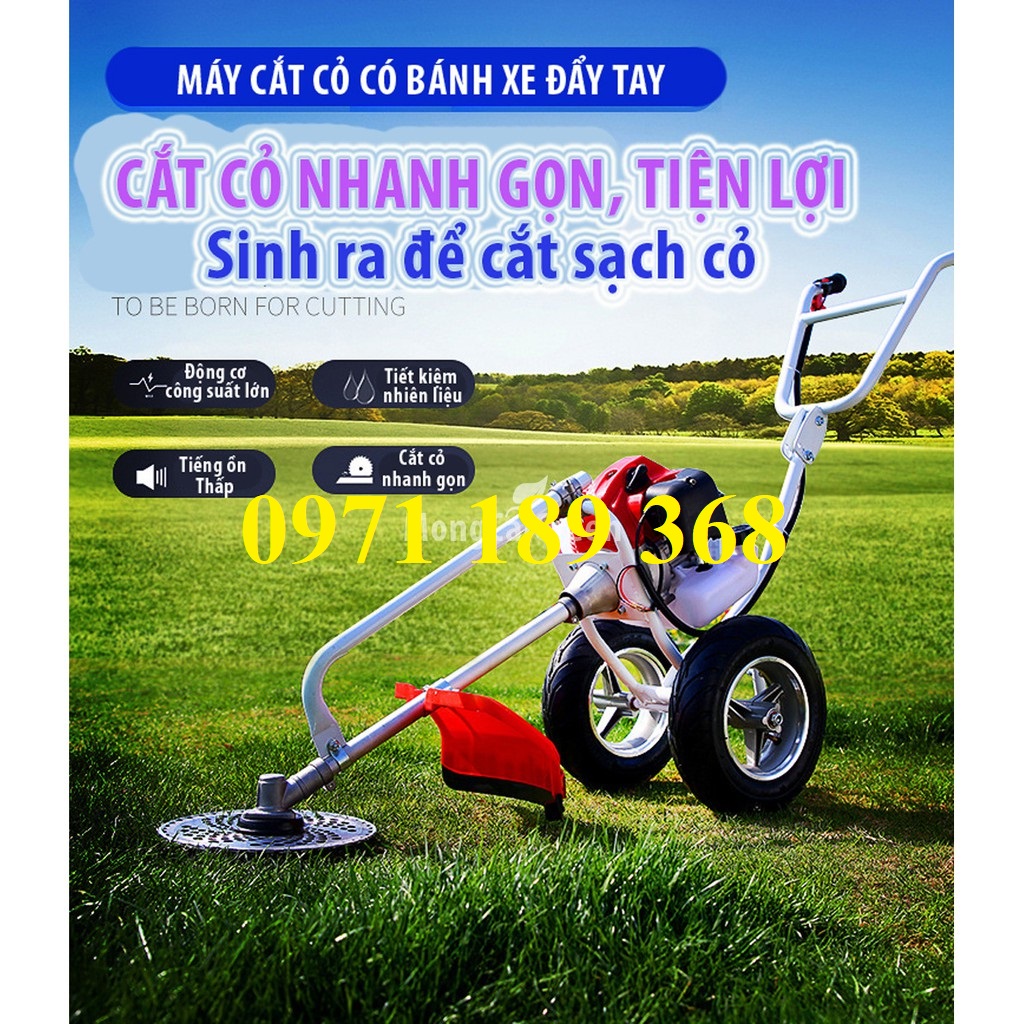 Máy cắt cỏ đẩy tay Honda GX35