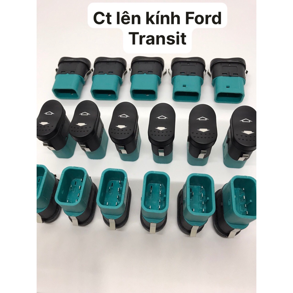 Công tắc lên xuống kính Ford Transit