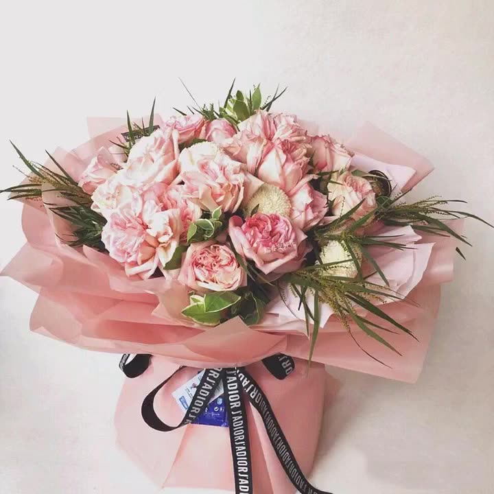 Cuộn Ruy Băng Lụa Trơn Bản 1cm