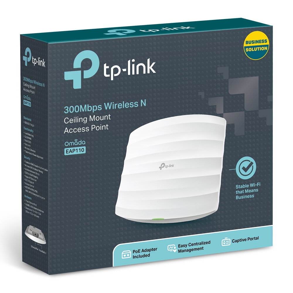 Phát wifi tp-link eap110 chính hãng