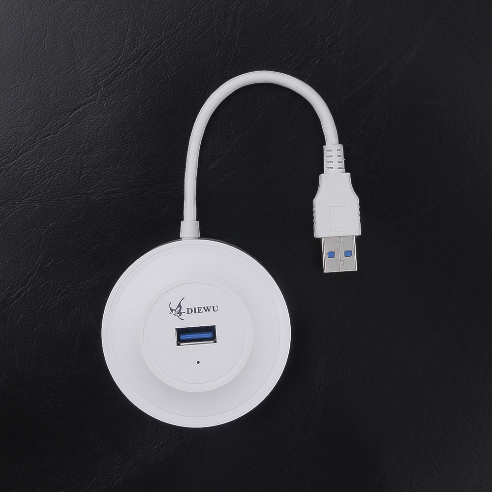 【InnovateWorld】4 Ports USB HUB USB 3.0 HUB Splitter Multiple USB HUB 2.0 Multi Hub Expander 4 Port HUB for PC Laptop usb3.0 USB-Hub Adapter. 