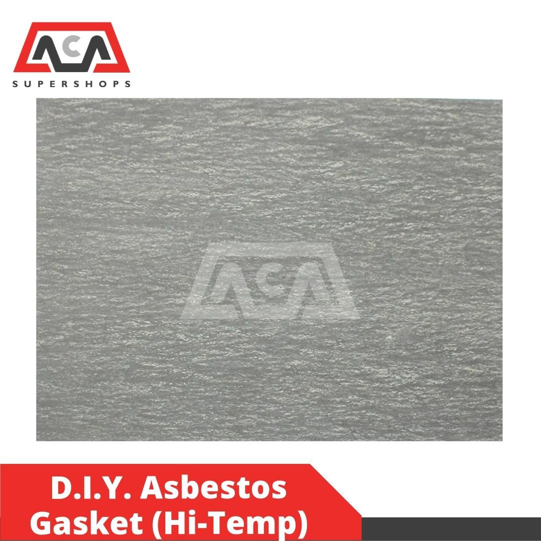 Asbestos Gasket for Engine (HI TEMP) DIY Gasket Lazada PH