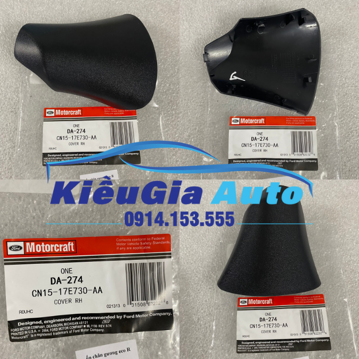 Ốp chân gương chiếu hậu Ford Ecosport