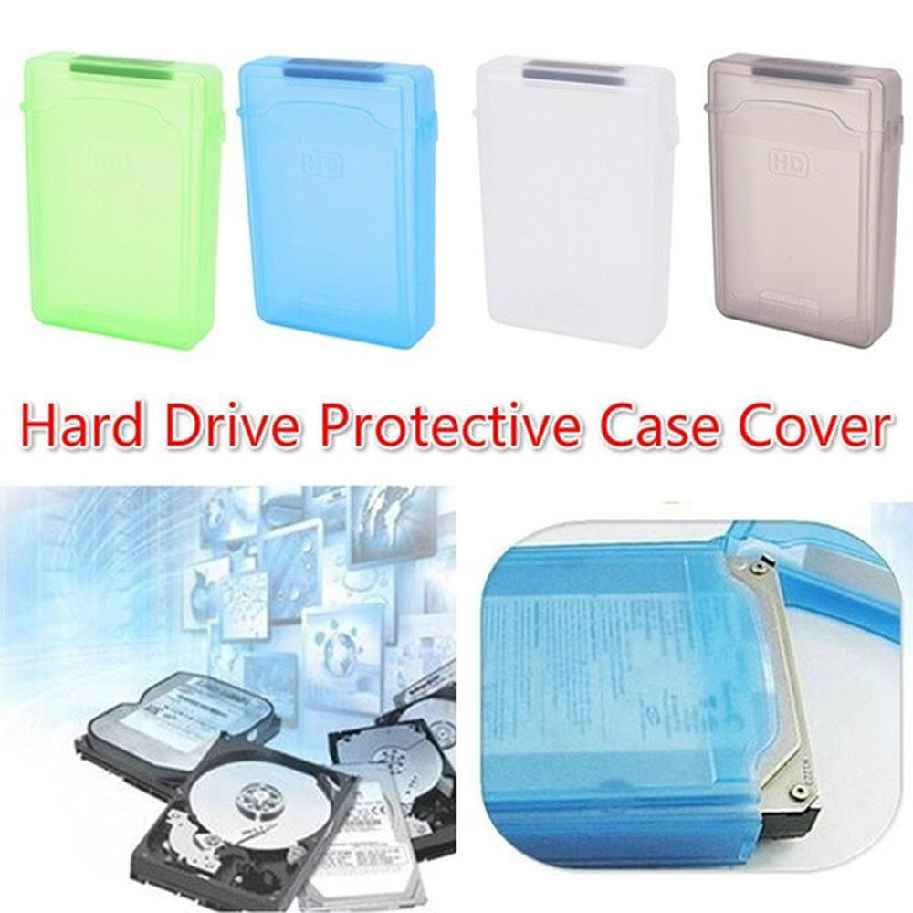 Portable Storage Devices 3.5 Inch HDD Enclosure Hard Drive Enclosure ...