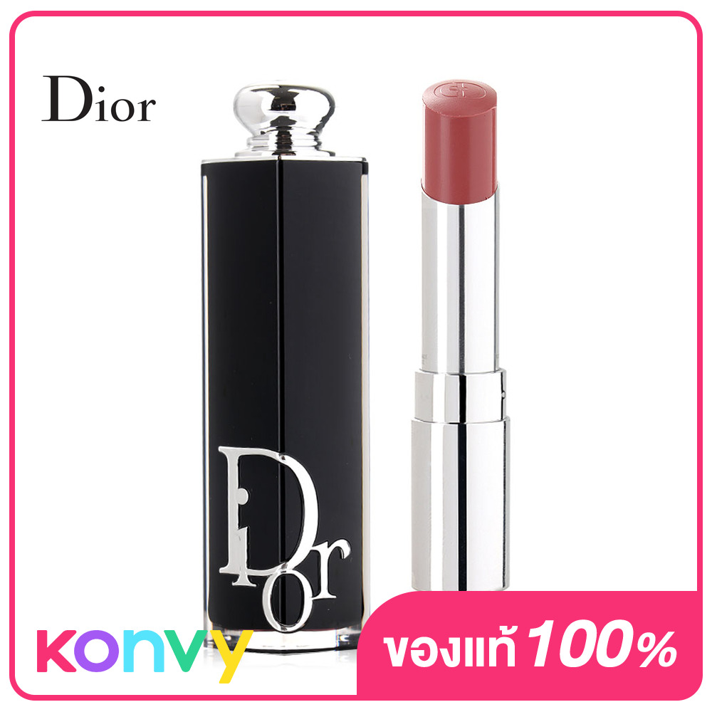 Dior Rose Des Vents #422 Dior Addict Hydrating Shine Lipstick