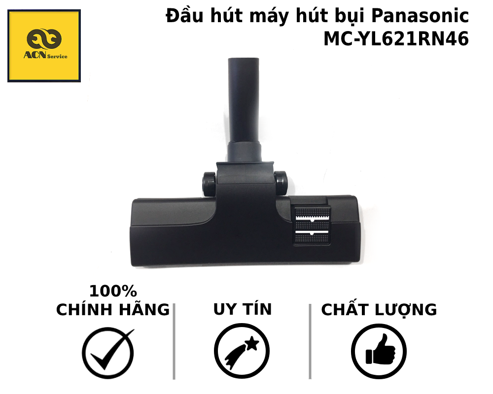 Đầu hút máy hút bụi Panasonic - MC-YL621RN46