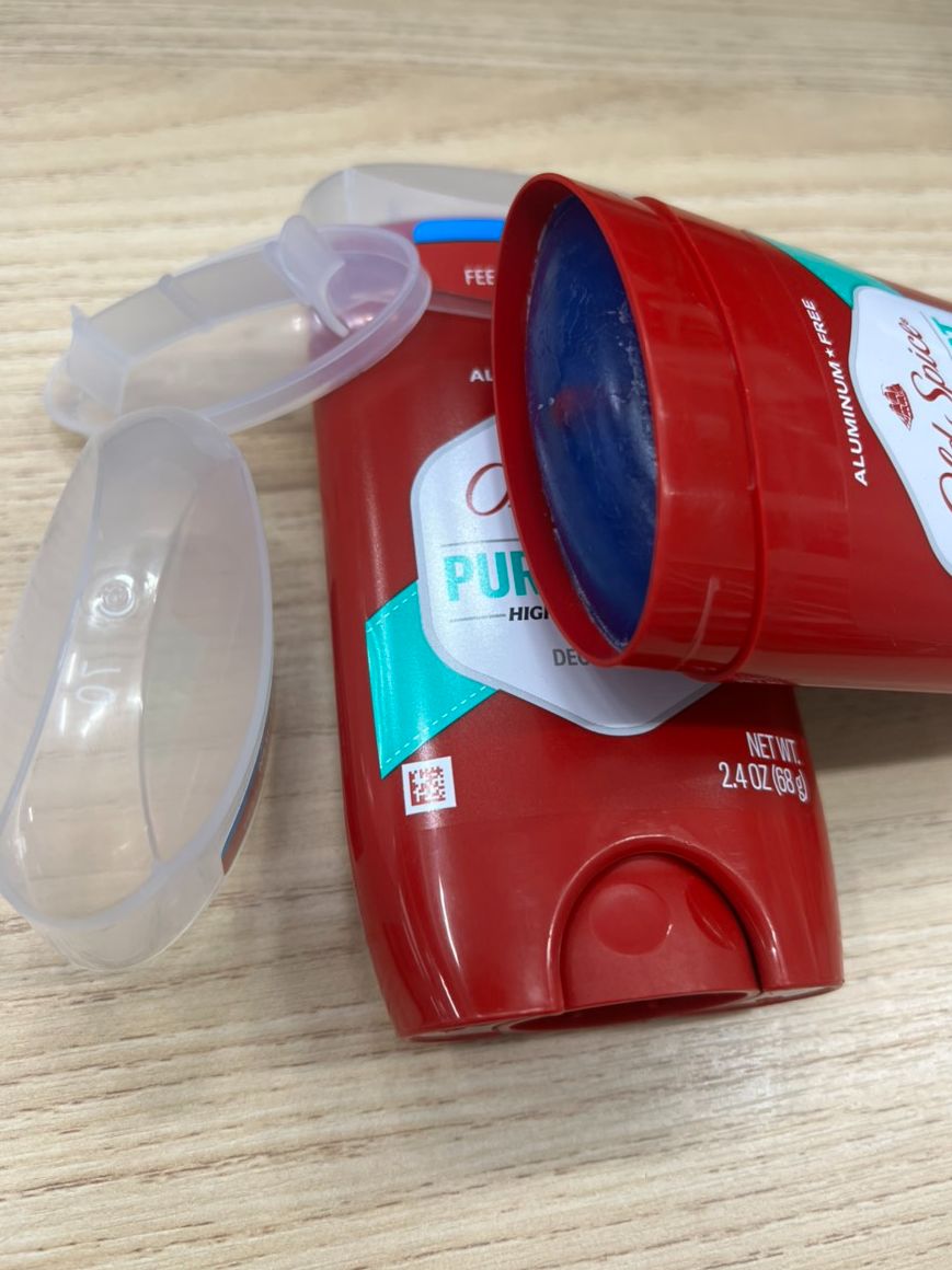 Sáp Khử Mùi Cho Nam OLD SPICE PURE SPORT 85gr
