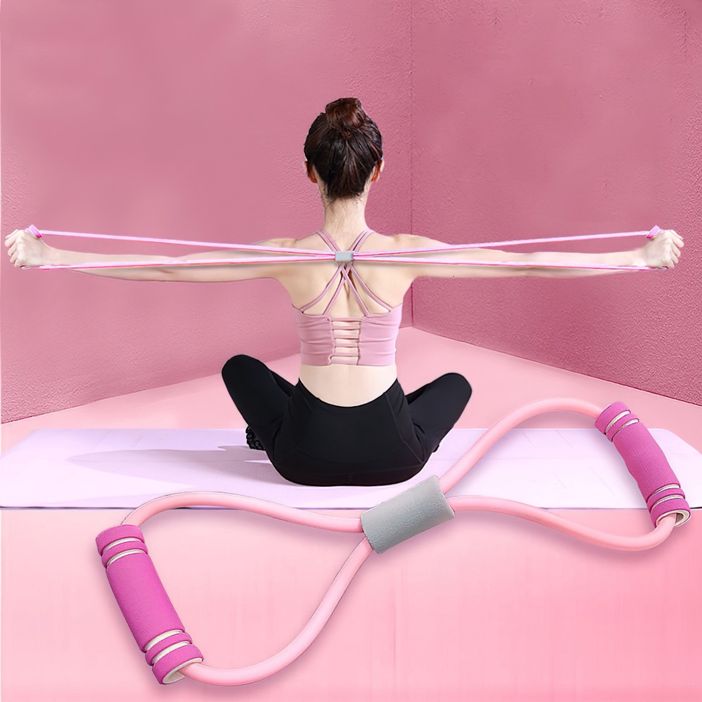 Aeneas shop multi-functional hand strap fitness elastic chain