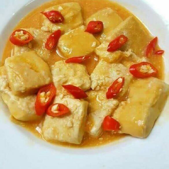 Chao môn Phước Hoà hộp 190g