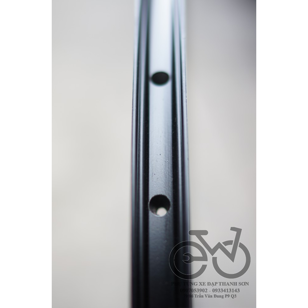 Vành xe đạp 700C cao 3cm. Số lượng 1 cái.