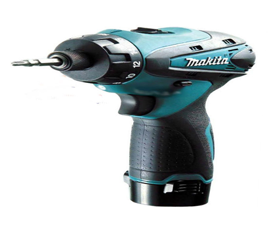 [HCM]MÁY KHOAN VÀ VẶN VÍT DÙNG PIN(10.8V)  MAKITA DF030DZ(MÁY KHÔNG KÈM PIN, SẠC)