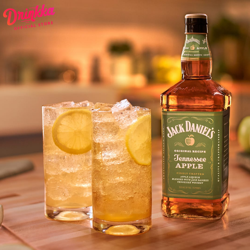 Tonic Jack Daniel's Apple Longdrink Jack Daniel's Tennessee