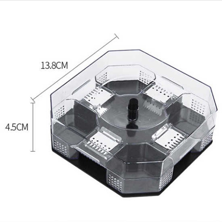 Máy bắt ruồi thông minh tự động cao cấp