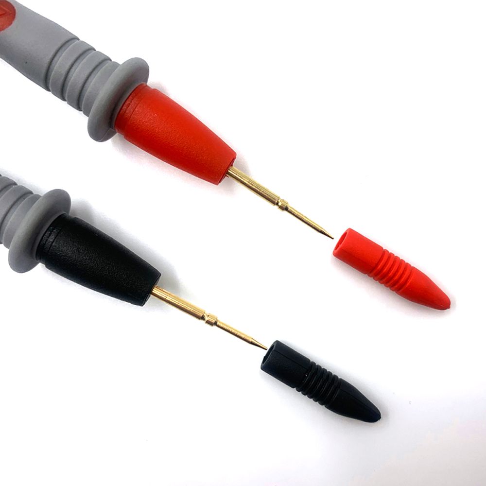 1000V 10A 20A CAT III Tester Wire Tips Universal Probe Universal Cable ...