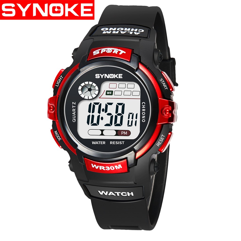 Đồng hồ thể thao trẻ em Synoke 99569